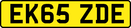 EK65ZDE