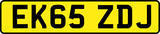 EK65ZDJ