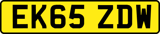 EK65ZDW