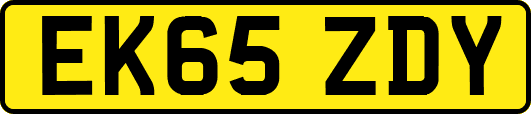 EK65ZDY