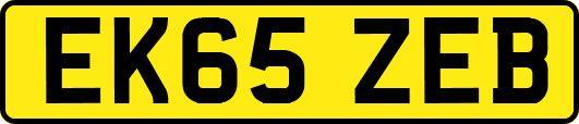 EK65ZEB