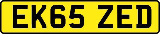 EK65ZED