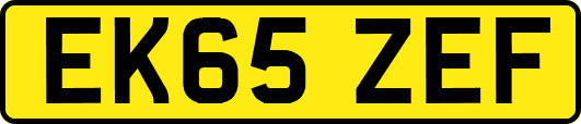 EK65ZEF