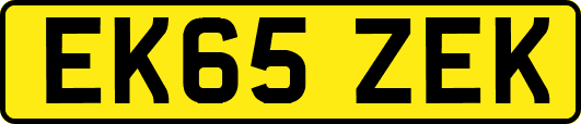 EK65ZEK