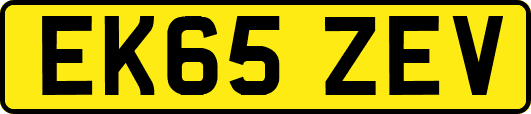 EK65ZEV