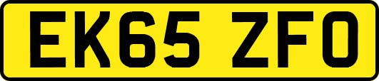 EK65ZFO