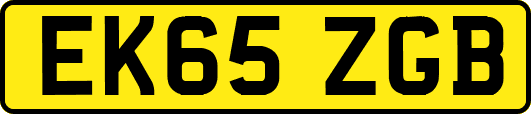 EK65ZGB