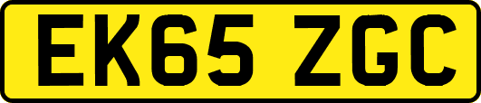 EK65ZGC