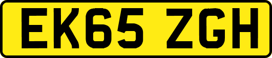 EK65ZGH