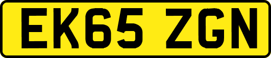 EK65ZGN