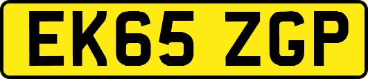 EK65ZGP