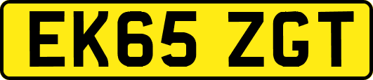 EK65ZGT