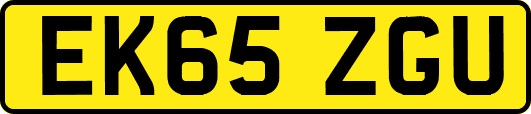 EK65ZGU