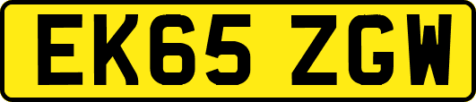 EK65ZGW