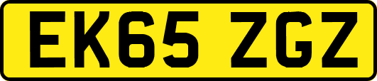 EK65ZGZ