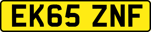 EK65ZNF