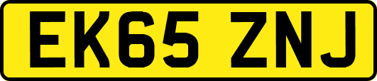 EK65ZNJ