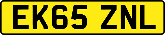 EK65ZNL