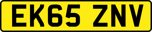 EK65ZNV