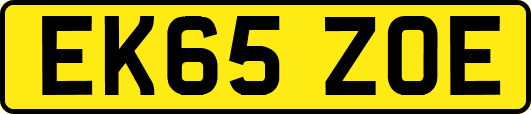 EK65ZOE