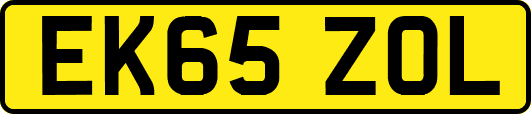 EK65ZOL