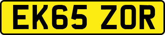 EK65ZOR