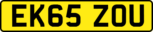 EK65ZOU
