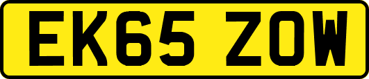 EK65ZOW