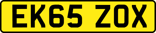 EK65ZOX