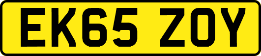 EK65ZOY