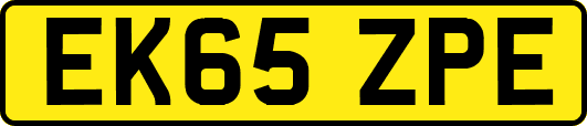 EK65ZPE