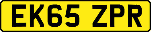 EK65ZPR