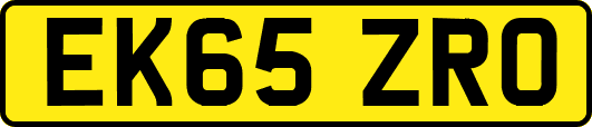 EK65ZRO