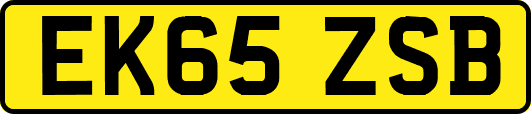EK65ZSB