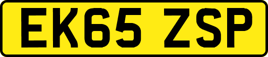 EK65ZSP