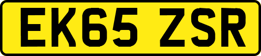 EK65ZSR