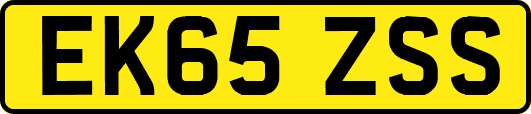 EK65ZSS