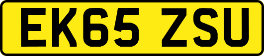 EK65ZSU