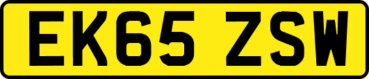 EK65ZSW