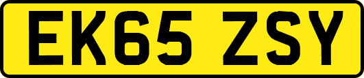 EK65ZSY