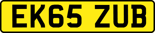 EK65ZUB