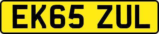 EK65ZUL