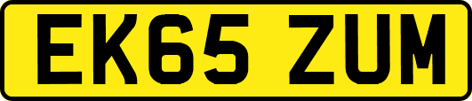 EK65ZUM