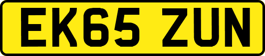 EK65ZUN