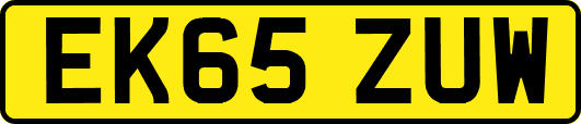 EK65ZUW