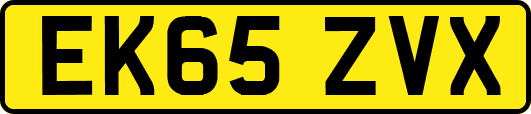 EK65ZVX