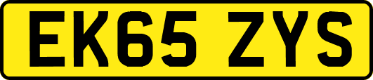 EK65ZYS
