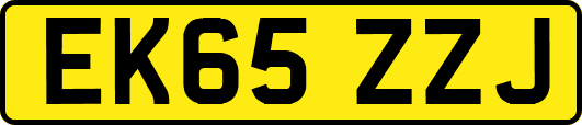 EK65ZZJ