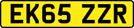 EK65ZZR