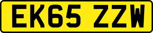 EK65ZZW